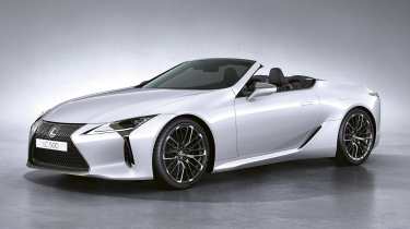 Lexus LC Hokkaido Edition